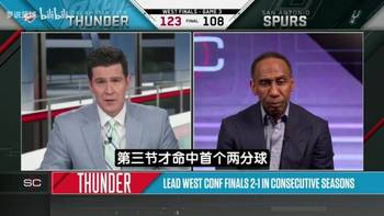 美国杨毅：哈滕贴身肉搏见效！文班已无法复刻首战41+24表现